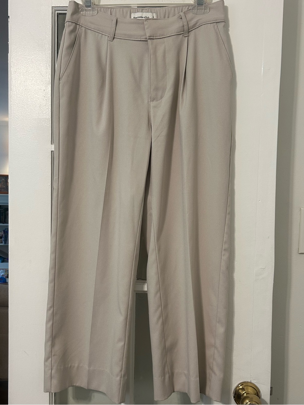 Abercrombie and Fitch Tailored Trousers